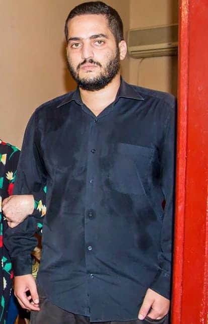 نجل حسن يوسف