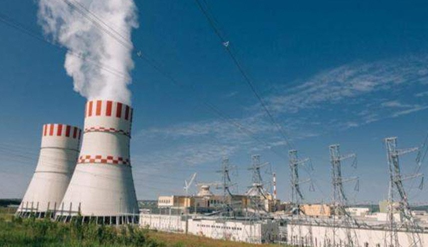 إنشاء مفاعل نووي في مصر لتوليد الكهرباء