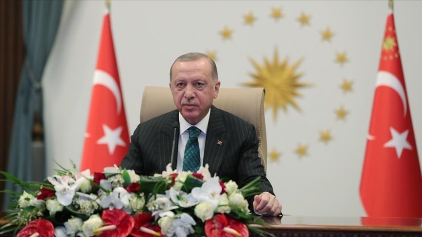 أردوغان يرفض العنصرية في تركيا