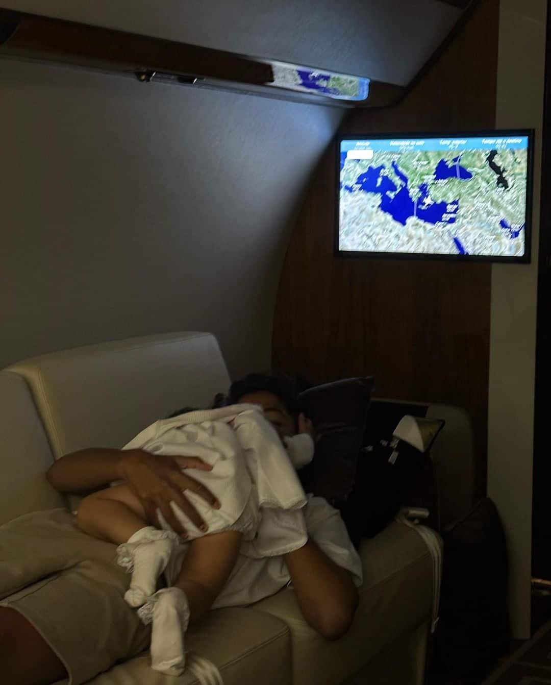 جورجينا رودريغيز تعود إلى السعودية 