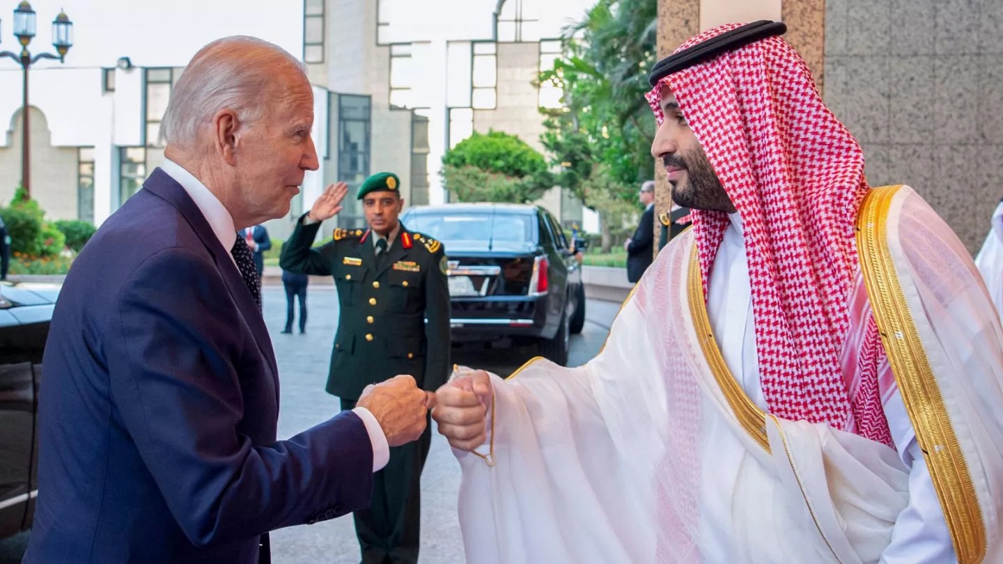 اتفاق أمني مشترك بين الولايات المتحدة والسعودية