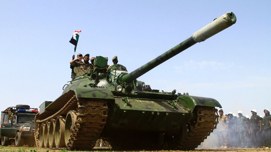 القوات السودانية العسكرية 
