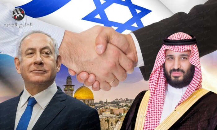 التطبيع بين السعودية وإسرائيل