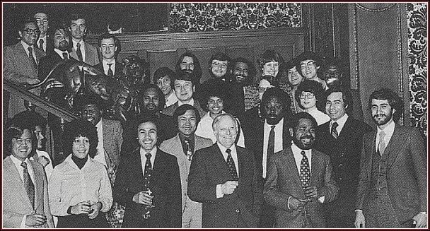 زيارة قام بها جلالة السلطان هيثم بن طارق إلى ألمانيا في 1979