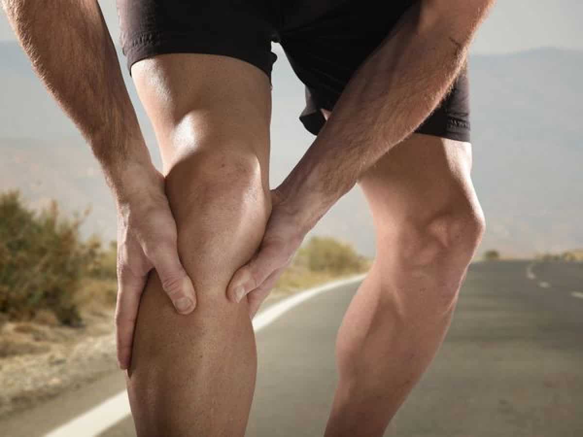 حماية العضلا من التشنجات