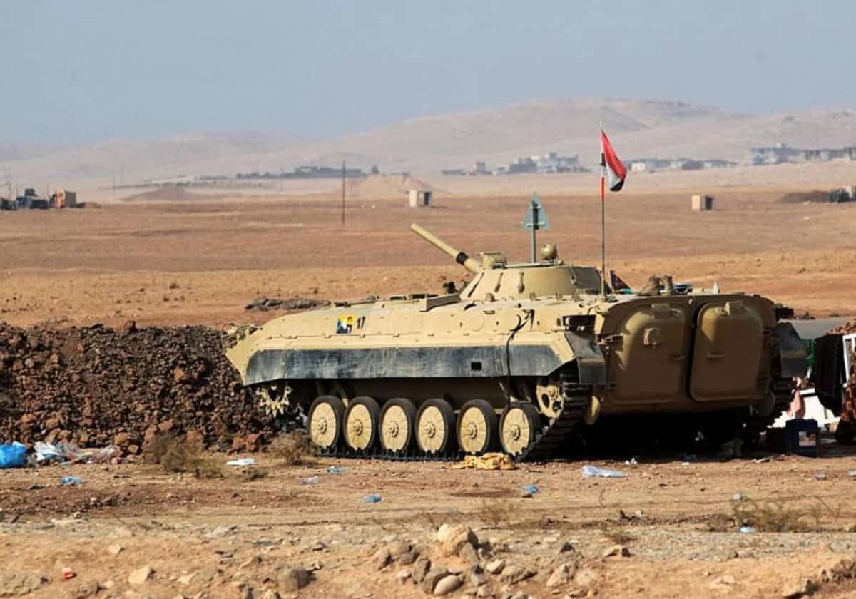 الكويت لم تحشد آليات عسكرية على الحدود مع العراق.. حقيقة فيديو أحدث ضجة