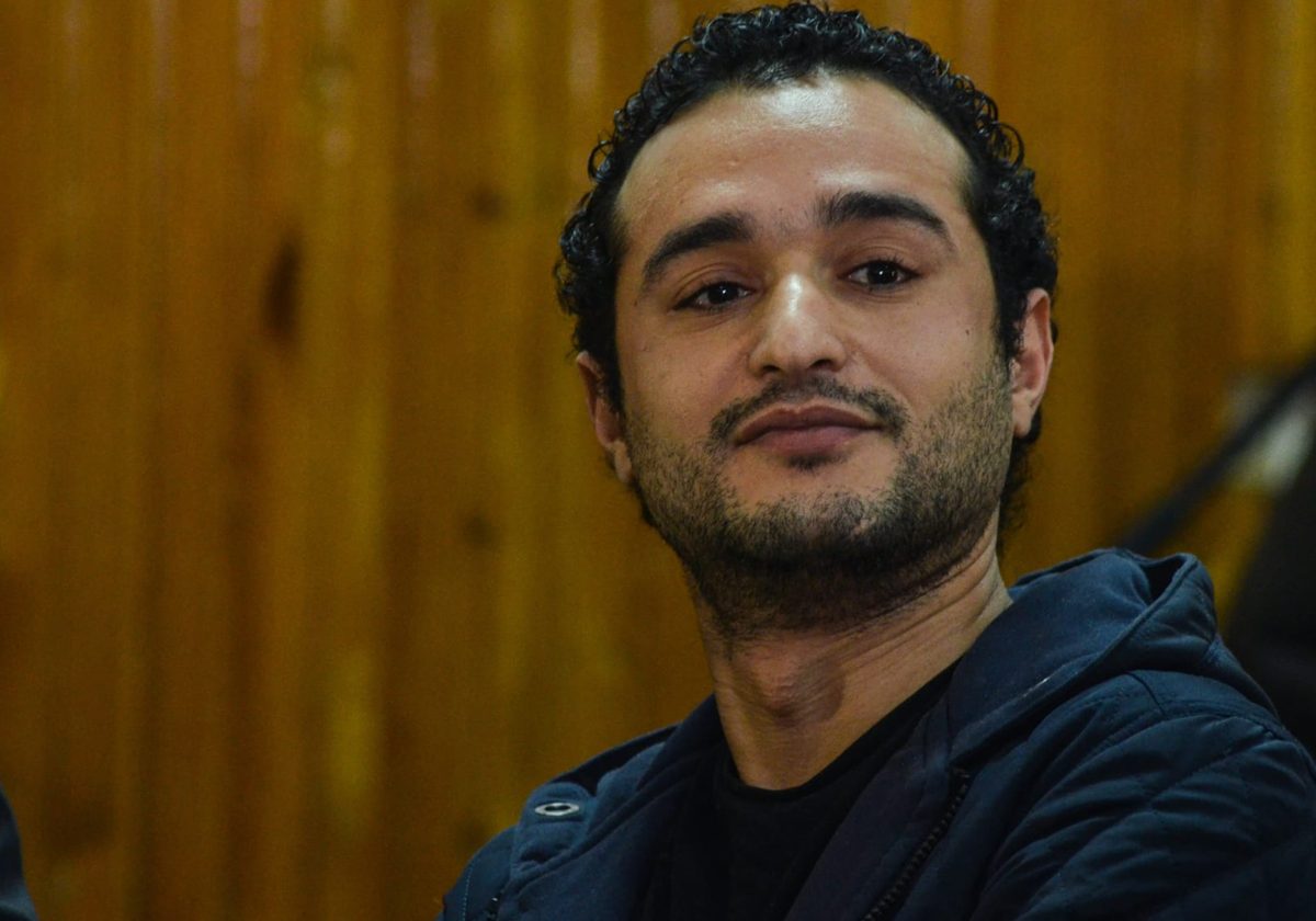 السيسي يفرج عن أحمد دومة بعد 10 سنوات مؤلمة في السجن