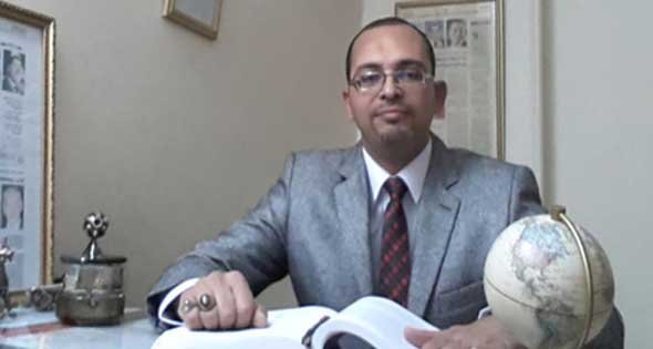 أحمد شاهين