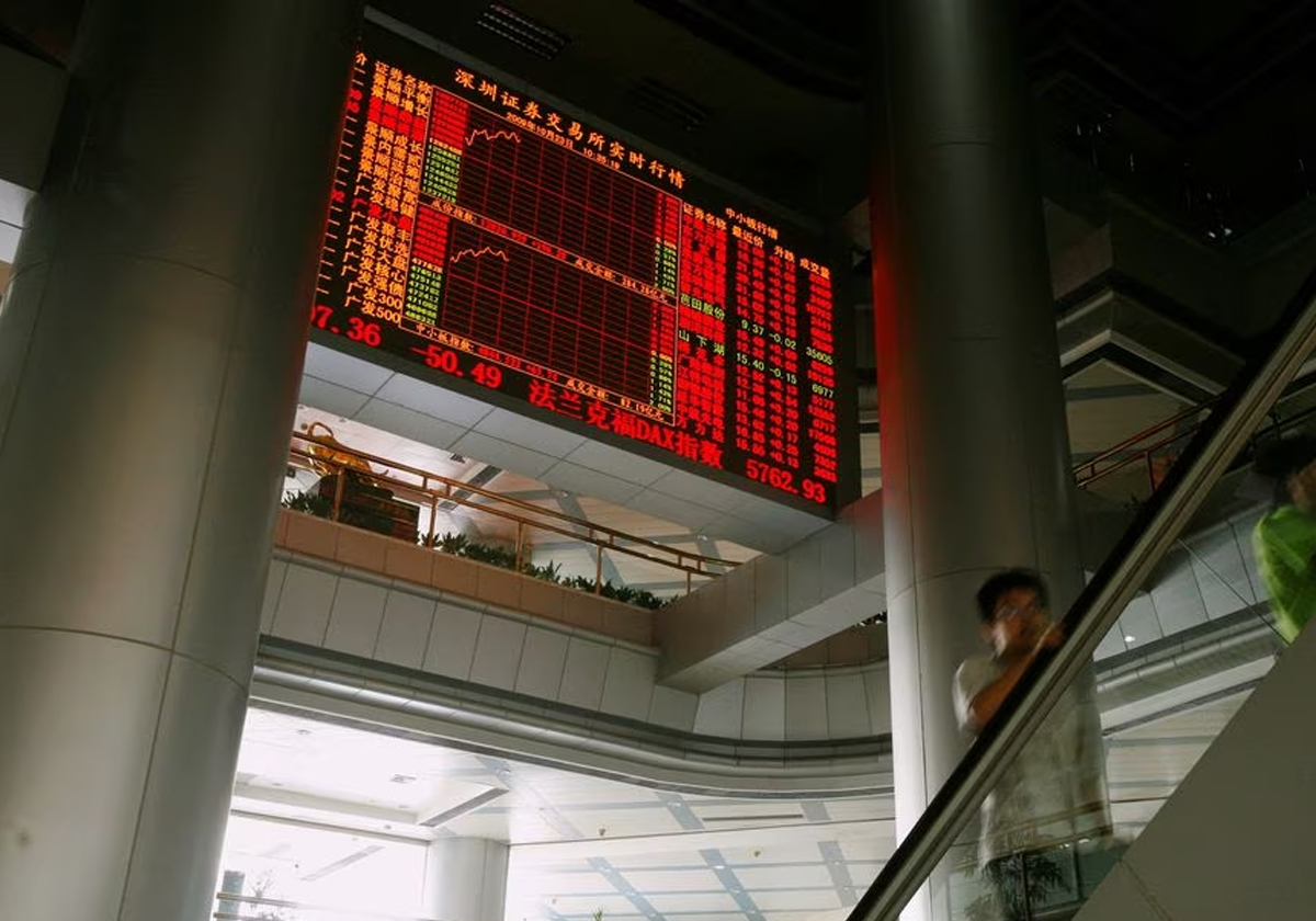 محادثات صينية - سعودية مع أسواق "الأسهم المتقاطعة" تنذر بتحولات تاريخية