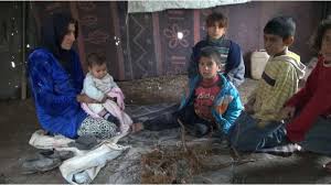 أطفال ريف حماه