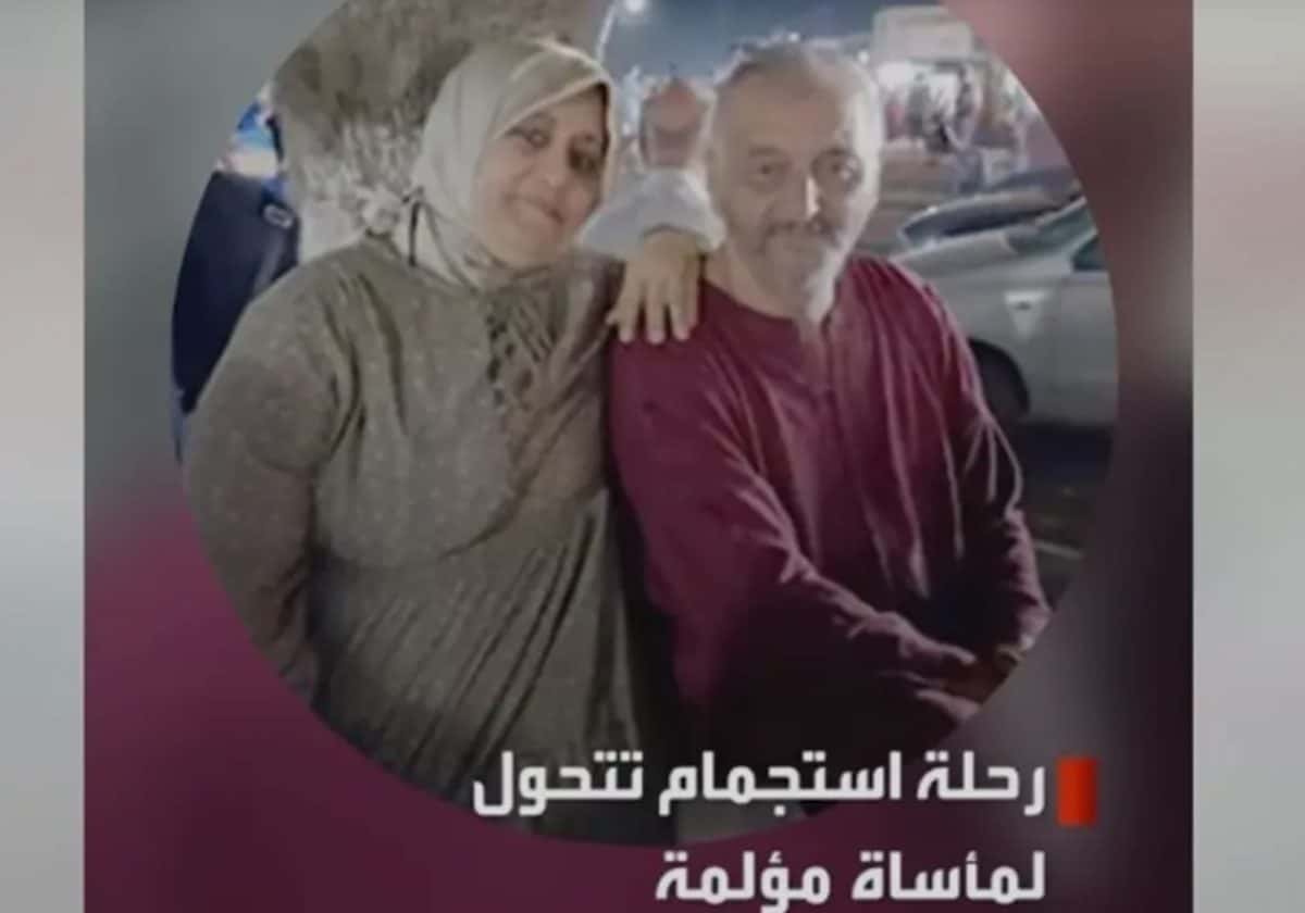 وفاة جزائري في تونس