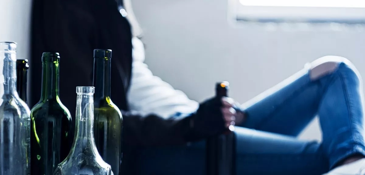 بين عامي 2018 و 2020، زاد عدد الوفيات بسبب الكحول