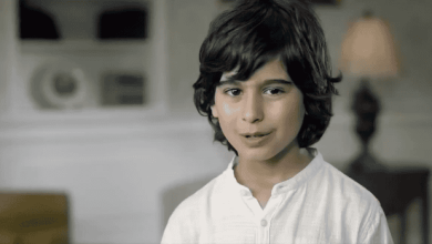 إعلان شركة "زين" الكويتية للإتصالات، بعنوان "سيدي الرئيس"،