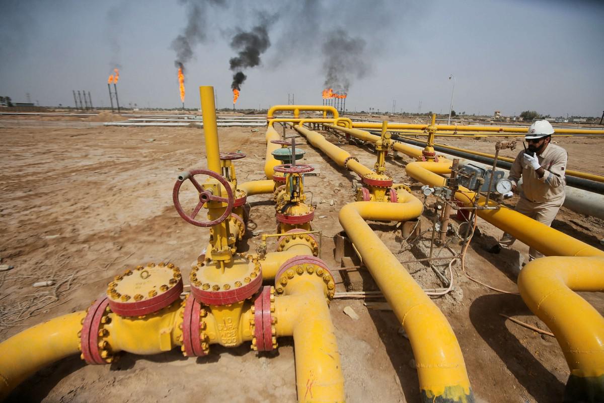 ازمة النفط بين العراق وتركيا