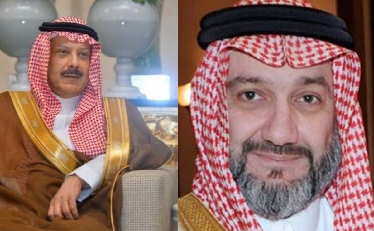 أنباء عن اعتقال الأميرين خالد بن طلال وفيصل بن يزيد بعد اتهام أحدهما لتركي آل الشيخ بالفساد!