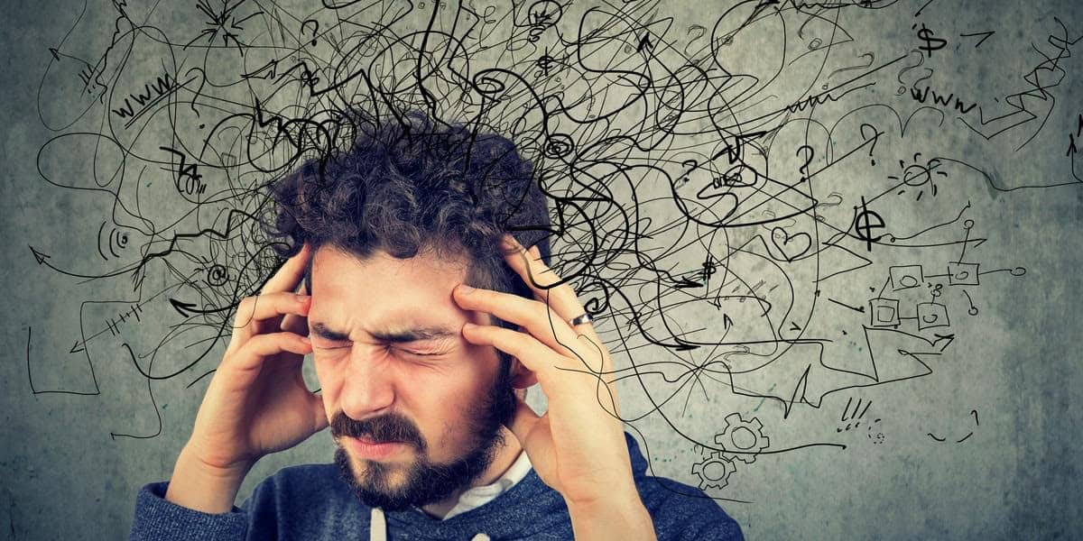 الأفكار السلبية