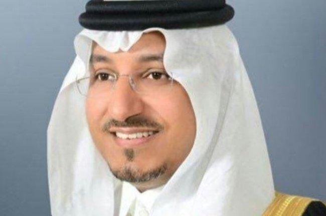 الأمير منصور بن مقرن