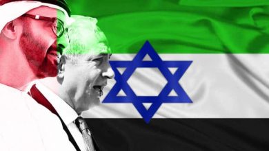 الإمارات صهيونية