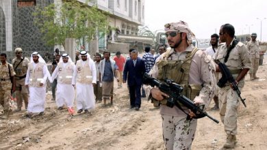 الإمارات في اليمن