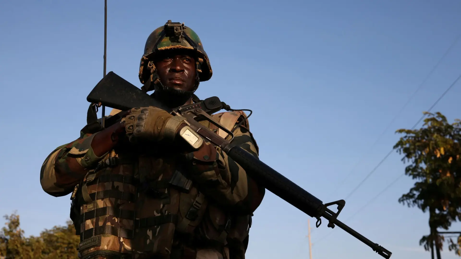 التدخل الأجنبي في انقلاب النيجر