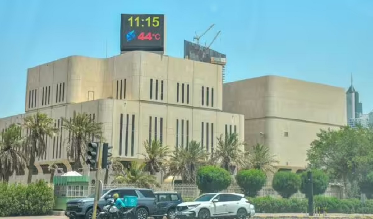 الكويت أصبحت المدينة الأكثر سخونة في العالم