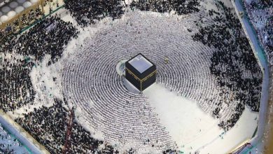 الحرم المكي