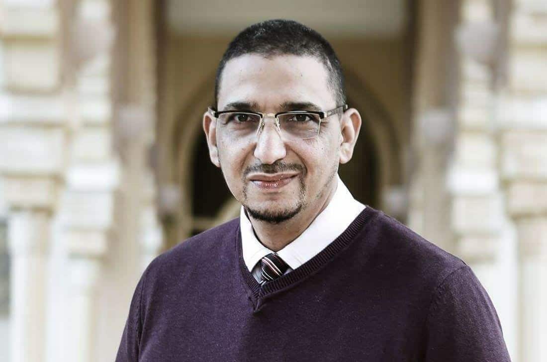 الداعية المغربي محمد عبد الوهاب رفيقي الشهير بـ”أبو حفص