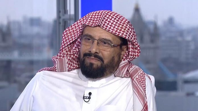 الشيخ سعيد بن ناصر الغامدي