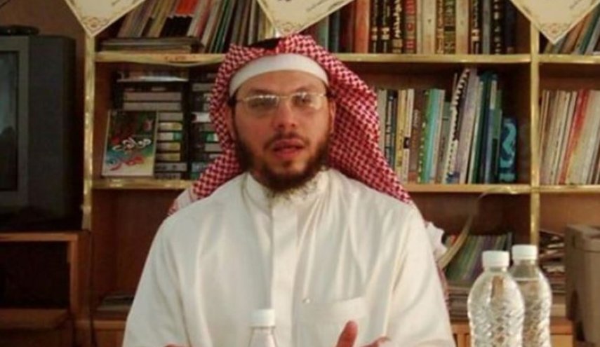 الدكتور "سعود الهاشمي"