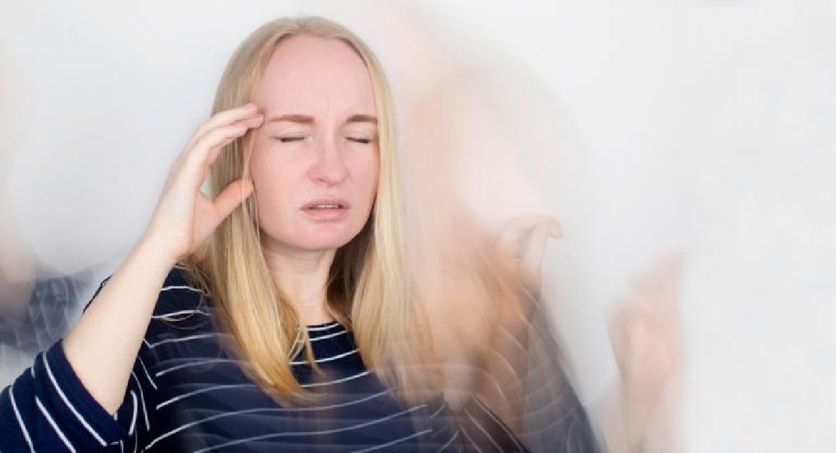 الدوخة عند الاستيقاظ من النوم