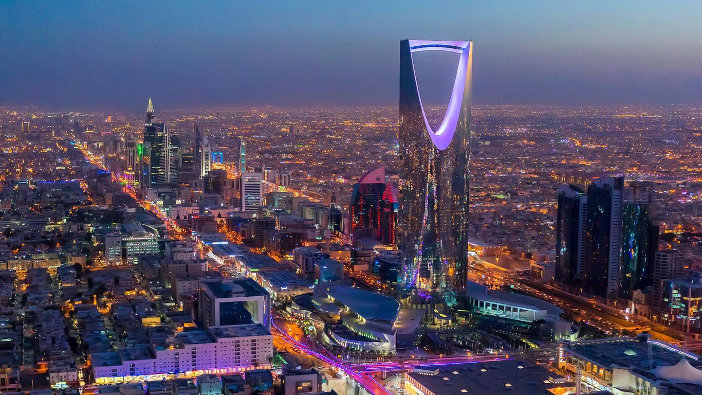 في الرياض أكثر من 18100 مليونير ثروتهم تتجاوز مليون دولار، و8 مليارديرات
