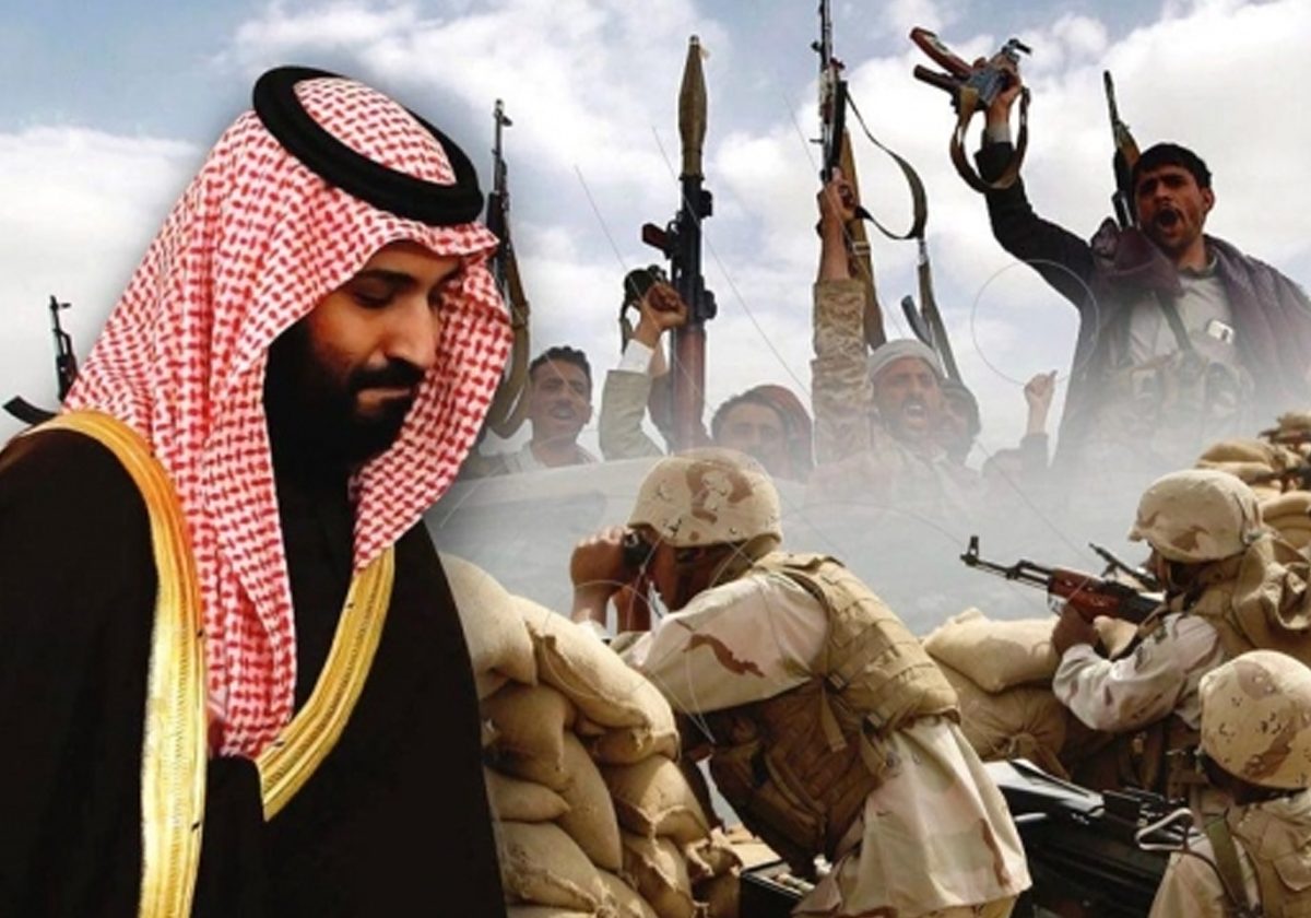 السعودية والحوثيين