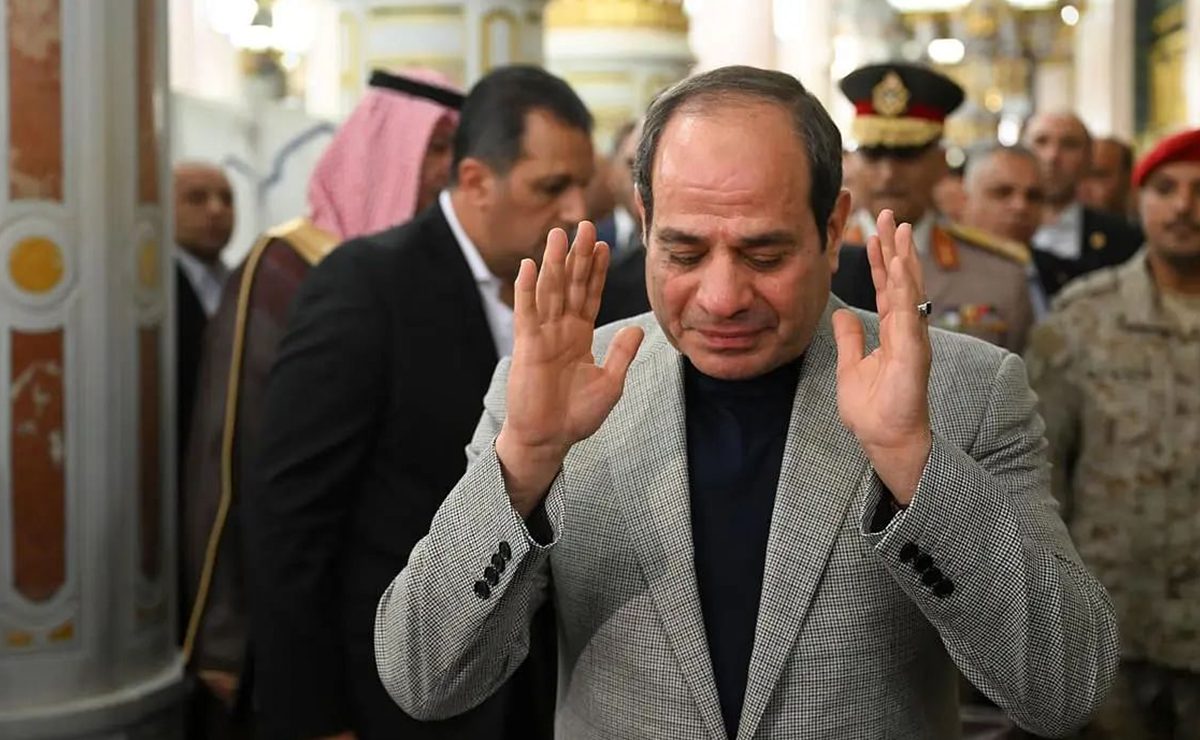 "وبكره تشوفوا مصر".. فورين بوليسي: كيف دمر السيسي الدولة في 10 سنوات؟