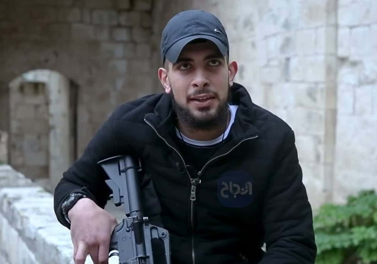 مكالمة خاصة أجراها الشهيد إبراهيم النابلسي مع ضابط إسرائيلي