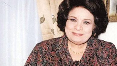 الفنانة الكبيرة كريمة مختار