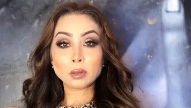 الفنانة الكويتية أبرار