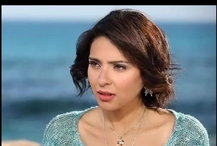 الفنانة المصرية نورهان