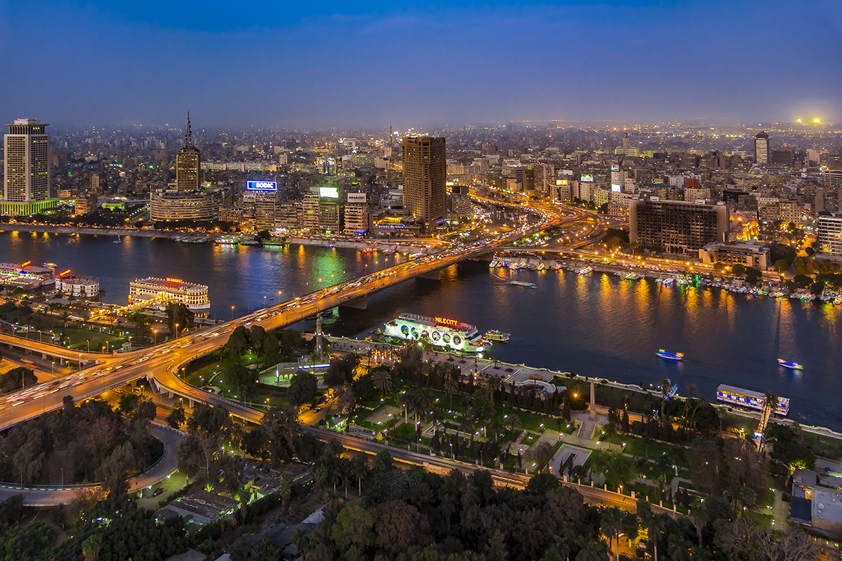 يوجد في القاهرة أكثر من 7400 مليونير و5 مليارديرات