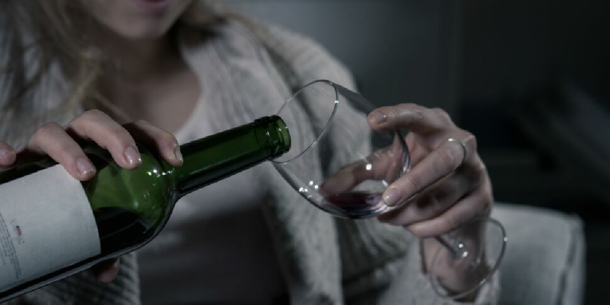 تعاني 500000 امرأة من إدمان الكحول في فرنسا