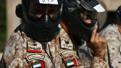 المخابرات الاماراتية