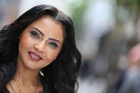 المذيعة السودانية جدية عثمان