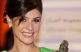 الممثلة المصرية بسمة