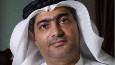لناشط الحقوقي الإماراتي أحمد منصور