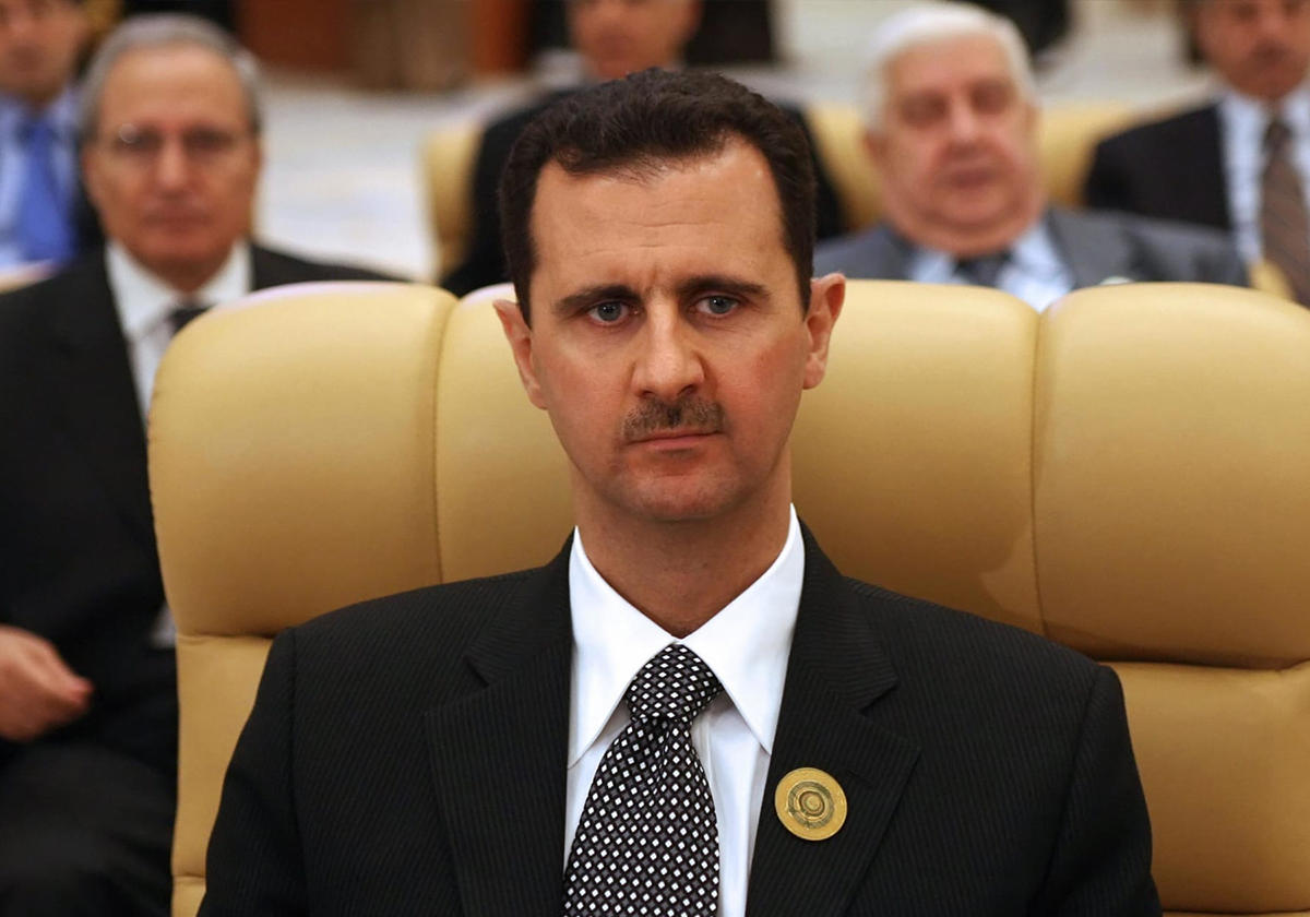 ابنة عم بشار الأسد تدعو لمحو "دير الزور" من سوريا وإبادة جميع سكانها