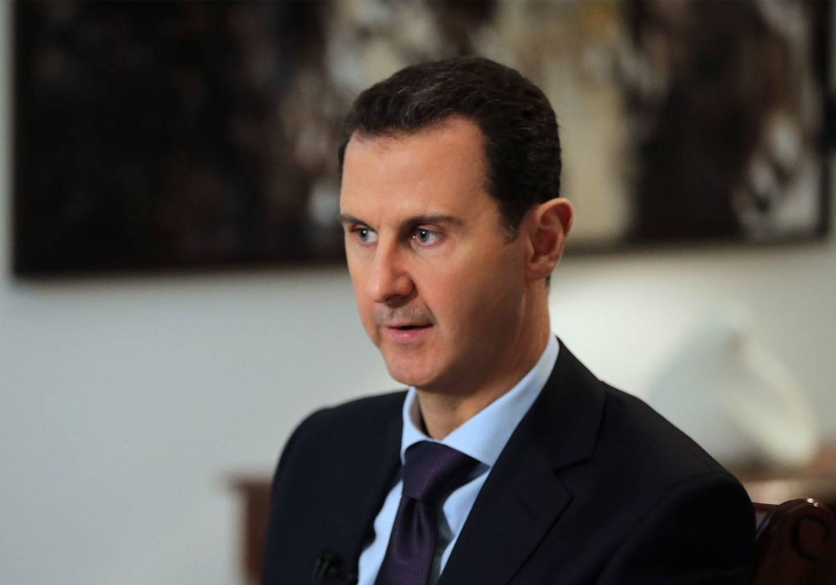 منظمة حقوقية تفاجئ "شبيح الأسد" العراقي الذي اعترف بقتل سوريين