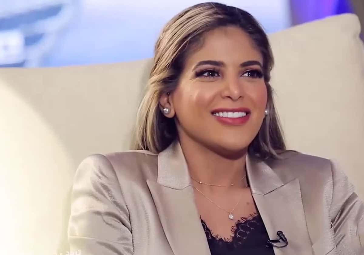 بيبي عبد المحسن تبكي وتفقد السيطرة على نفسها بسبب فاطمة المؤمن