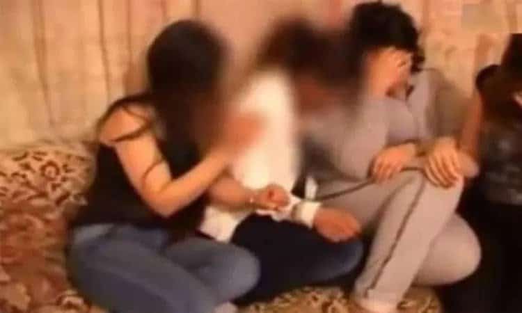 تبادل زوجات