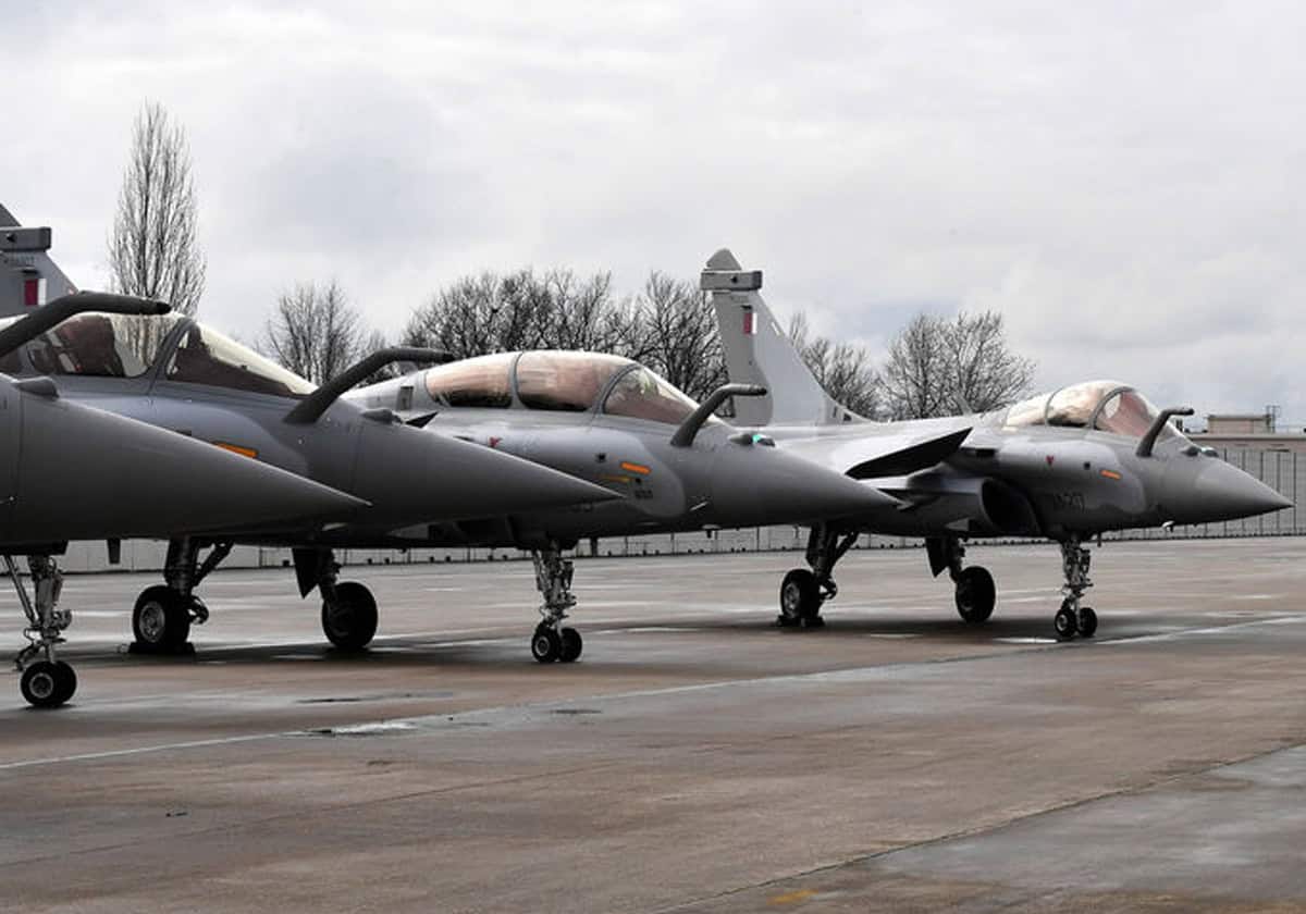 تسابق فرنسي بريطاني على نفوذ عسكري في 3 دول خليجية.. ماذا يحدث في الكواليس؟