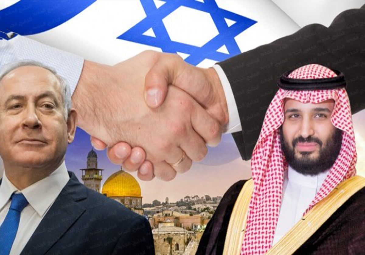 إسرائيل تتعرض لضغوط من الولايات المتحدة لتقديم تنازلات كبيرة للفلسطينيين كجزء من اتفاق التطبيع مع المملكة العربية السعودية