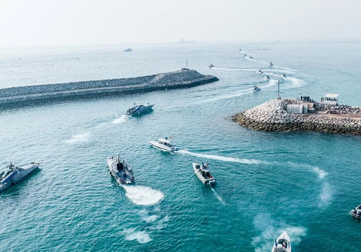 جزر الإمارات المحتلة.. هل تُعرقل جهود التطبيع بين إيران ودول الخليج؟